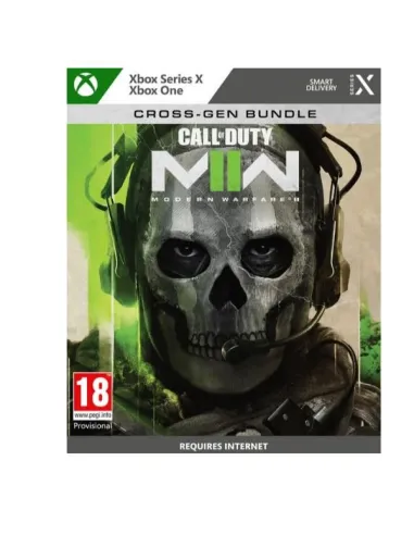 CALL OF DUTY: MW II XBOX