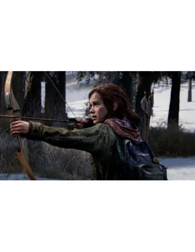 PS5 THE LAST OF US PARTE I - REMAKE