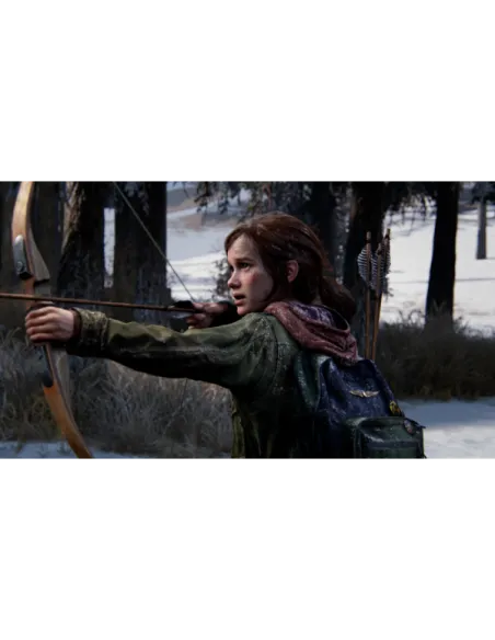 PS5 THE LAST OF US PARTE I - REMAKE