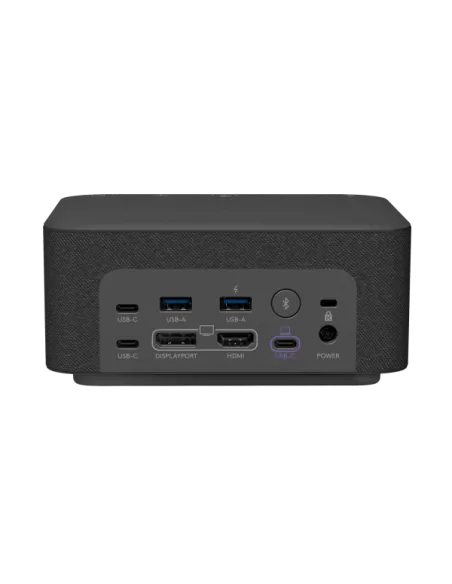 LOGI DOCK - GRAPHITE