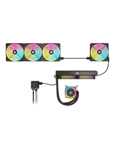 ICUE LINK QX120 RGB EXPANSION KIT