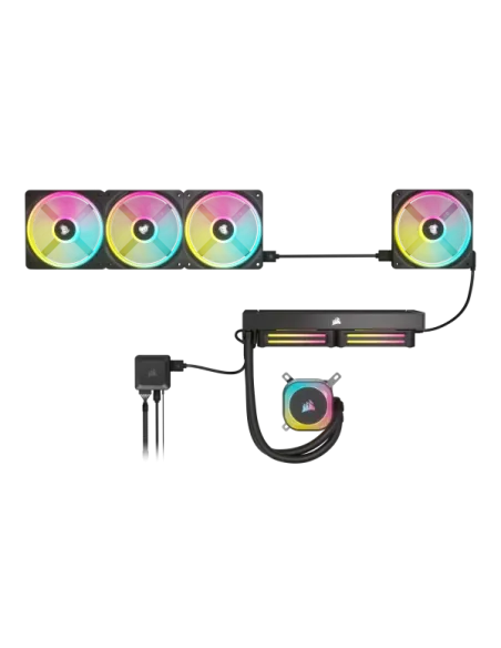 ICUE LINK QX120 RGB EXPANSION KIT