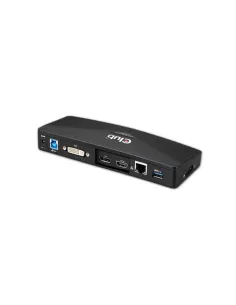 USB 3.1 GEN1 UHD 4K DOCKING STATION 2