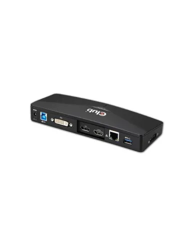 USB 3.1 GEN1 UHD 4K DOCKING STATION