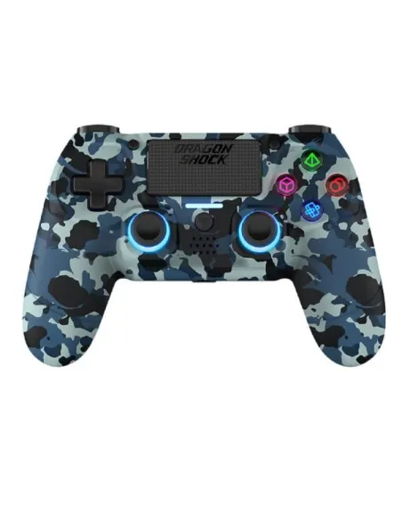 MIZAR WIRELESS BLUE CAMO PS4