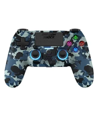 MIZAR WIRELESS BLUE CAMO PS4