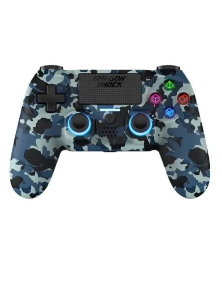 MIZAR WIRELESS BLUE CAMO PS4