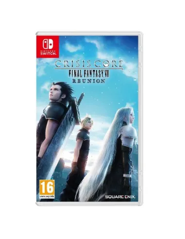 CRISIS CORE F FANTASY VII R SWIT