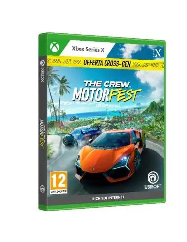 THE CREW - MOTORFEST XSX