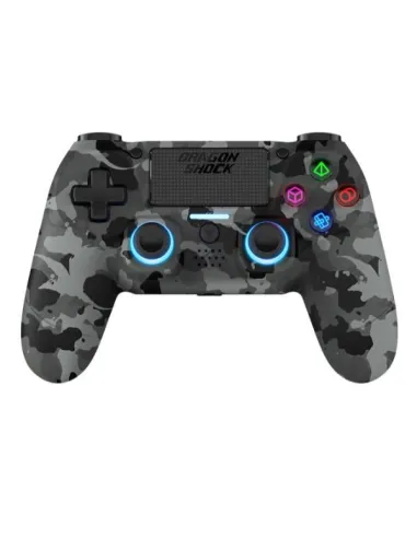 MIZAR WIRELESS GREY CAMO PS4