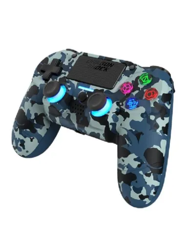 MIZAR WIRELESS BLUE CAMO PS4