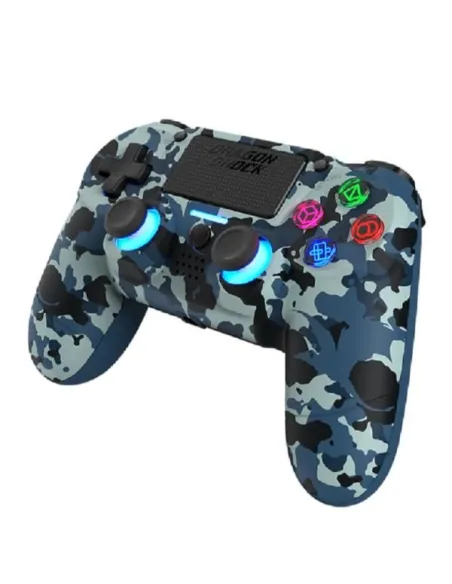 MIZAR WIRELESS BLUE CAMO PS4