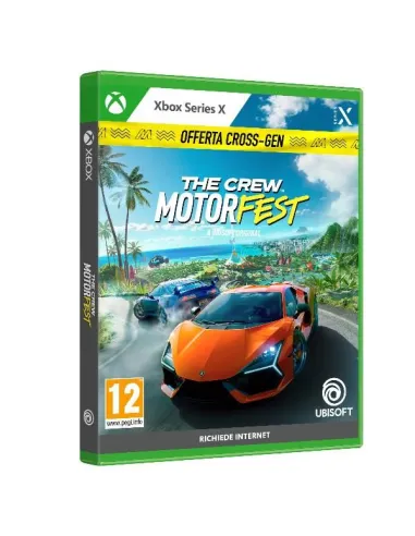 THE CREW - MOTORFEST XSX