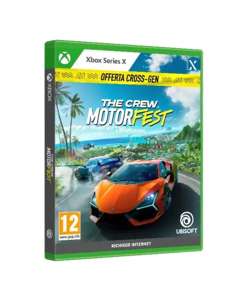 THE CREW - MOTORFEST XSX