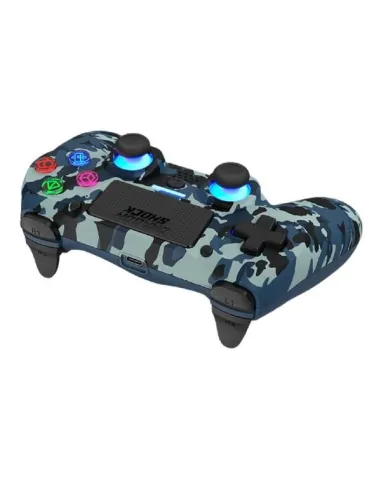 MIZAR WIRELESS BLUE CAMO PS4