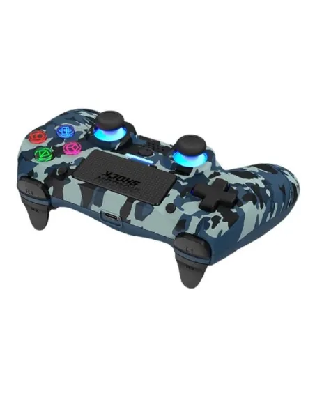 MIZAR WIRELESS BLUE CAMO PS4