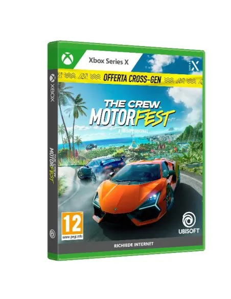 THE CREW - MOTORFEST XSX