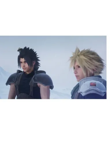 CRISIS CORE F FANTASY VII R SWIT