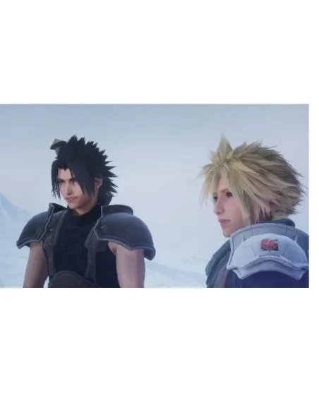 CRISIS CORE F FANTASY VII R SWIT