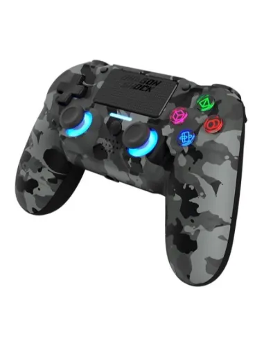 MIZAR WIRELESS GREY CAMO PS4