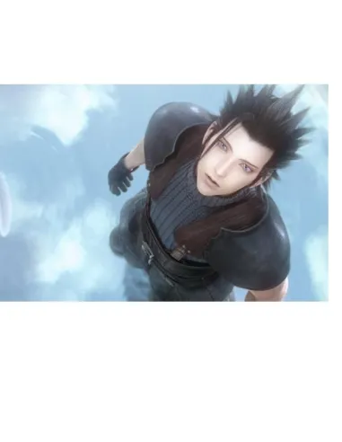 CRISIS CORE F FANTASY VII R SWIT