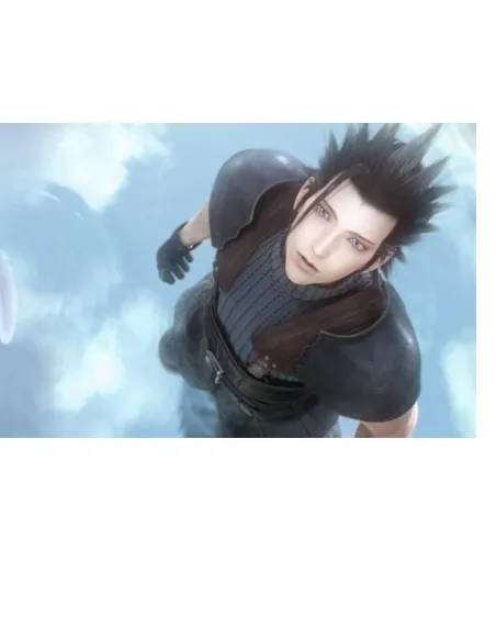 CRISIS CORE F FANTASY VII R SWIT