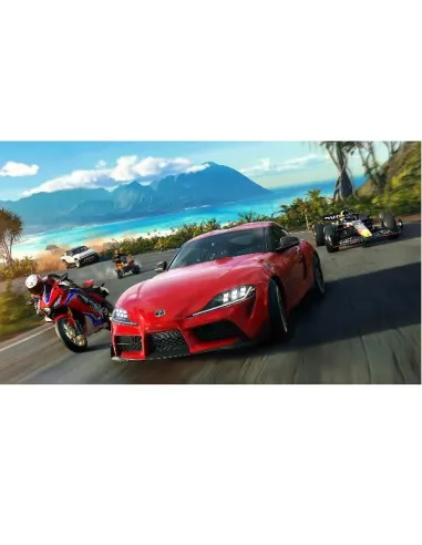 THE CREW - MOTORFEST XSX