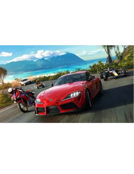 THE CREW - MOTORFEST XSX