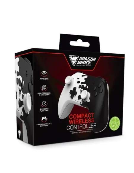 POPTOP WIRELESS BLACK WHITE SWITCH