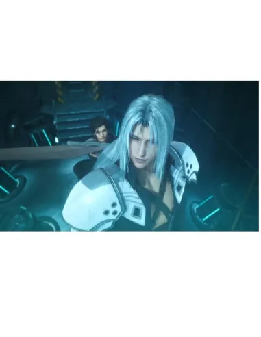 CRISIS CORE F FANTASY VII R SWIT