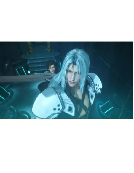 CRISIS CORE F FANTASY VII R SWIT