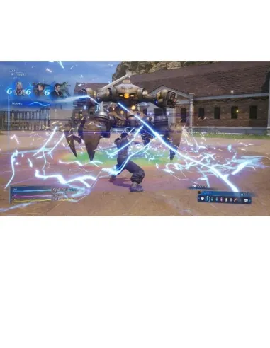 CRISIS CORE F FANTASY VII R SWIT