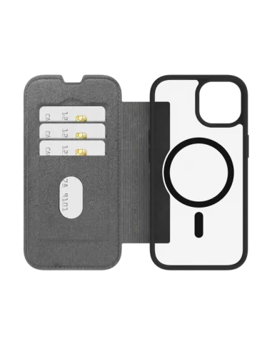 HELSINKI IPHONE 15 TRASPARENTE