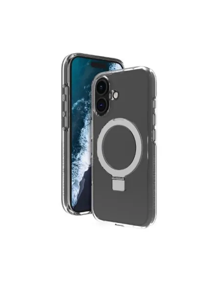 ICELAND ULTRA D3O IPHONE 16 CLEAR