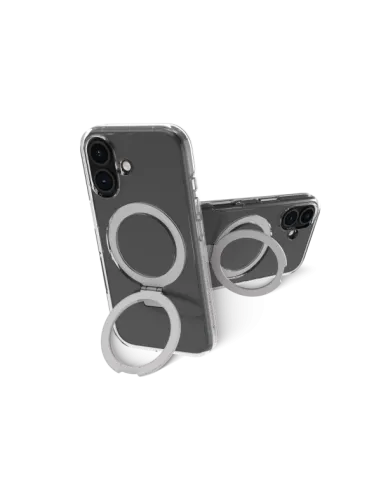 ICELAND ULTRA D3O IPHONE 16 CLEAR