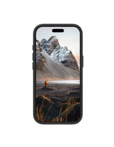 ICELAND ULTRA D3O IPHONE 16 PRO BK