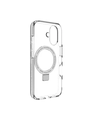 ICELAND ULTRA D3O IPHONE 16 CLEAR