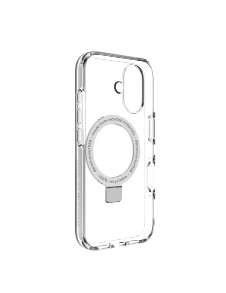 ICELAND ULTRA D3O IPHONE 16 CLEAR