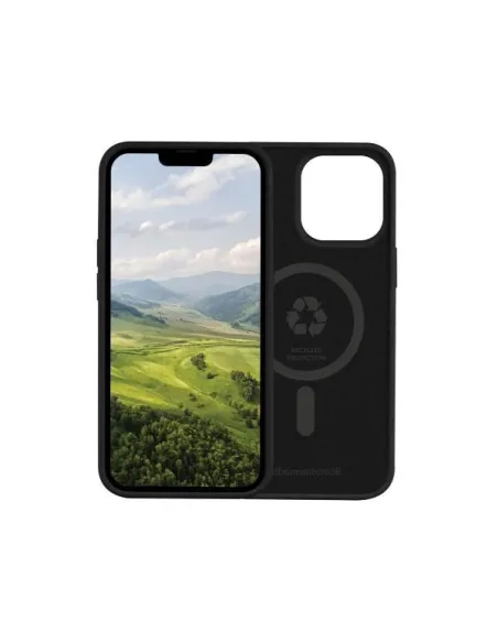 MONACO - IPHONE 14 PRO MAX - NERO