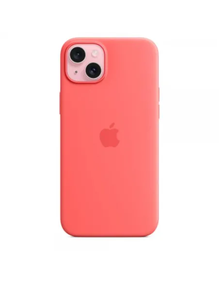 IPHONE 15 PLUS SI CASE GUAVA