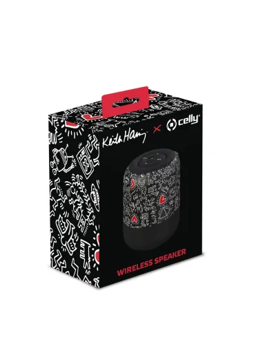 KEITH HARING WIRELESS SPEAKER 5W