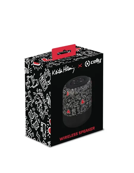 KEITH HARING WIRELESS SPEAKER 5W