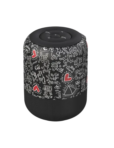 KEITH HARING WIRELESS SPEAKER 5W