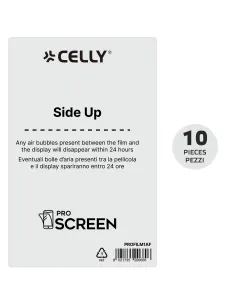 PRO SCREEN FILM ANTIFINGER 10PZ 2