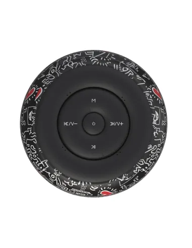 KEITH HARING WIRELESS SPEAKER 5W