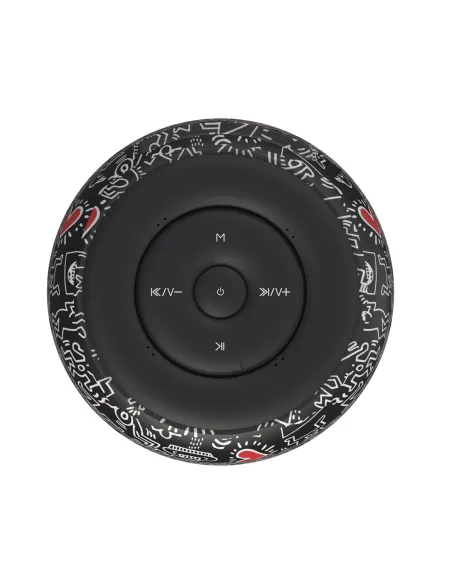 KEITH HARING WIRELESS SPEAKER 5W