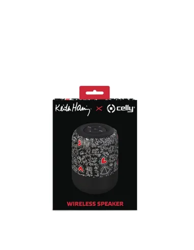 KEITH HARING WIRELESS SPEAKER 5W