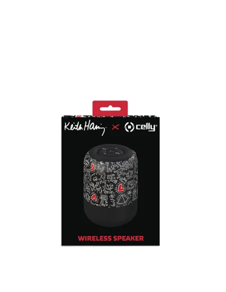 KEITH HARING WIRELESS SPEAKER 5W