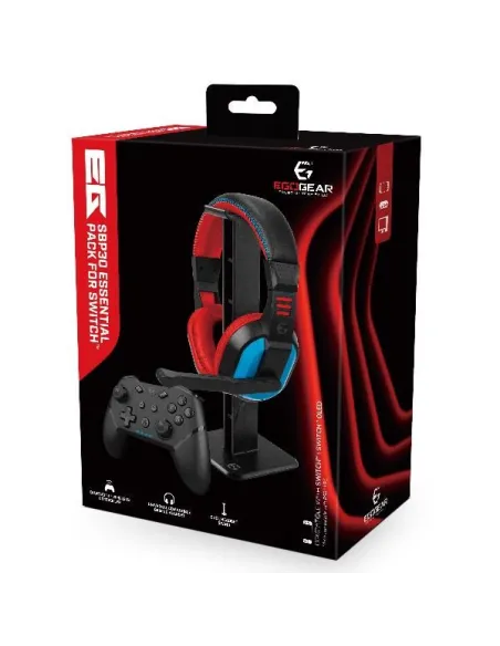 NBP30 ESSENTIAL PACK SWITCH