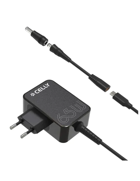 TC USB-C 65W + ADAPTERS